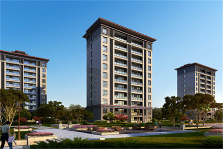 明珠花园两室两厅精装修98平米有储出售